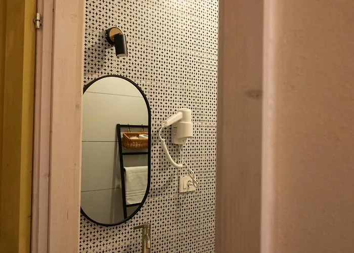 Casa de hóspedes Vico Giganti Nápoles