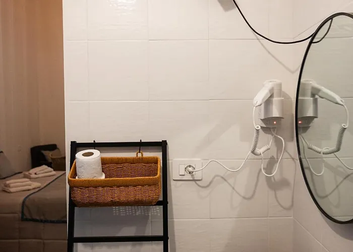 Casa de hóspedes Vico Giganti