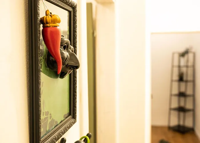 Vico Giganti Casa de hóspedes Nápoles