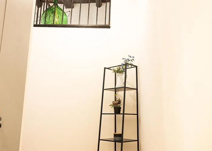 Vico Giganti * Nápoles