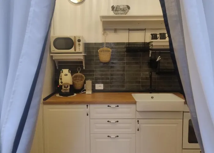 Vico Giganti * Nápoles