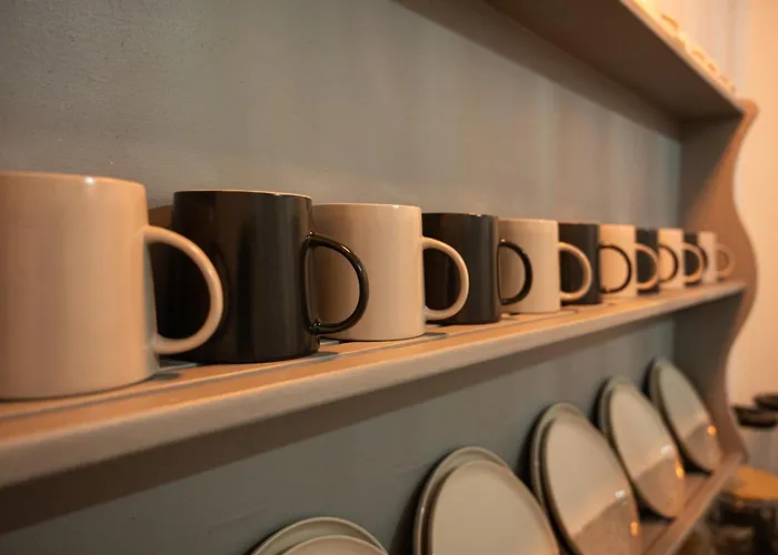 Casa de hóspedes Vico Giganti *