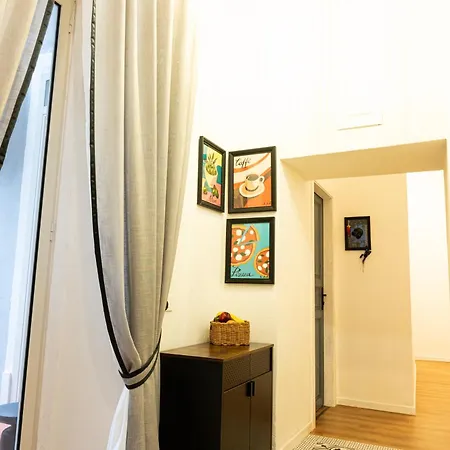 Vico Giganti Guest house Naples