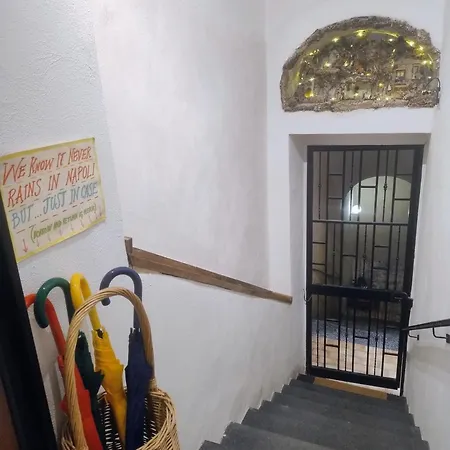 Guest house Vico Giganti Naples