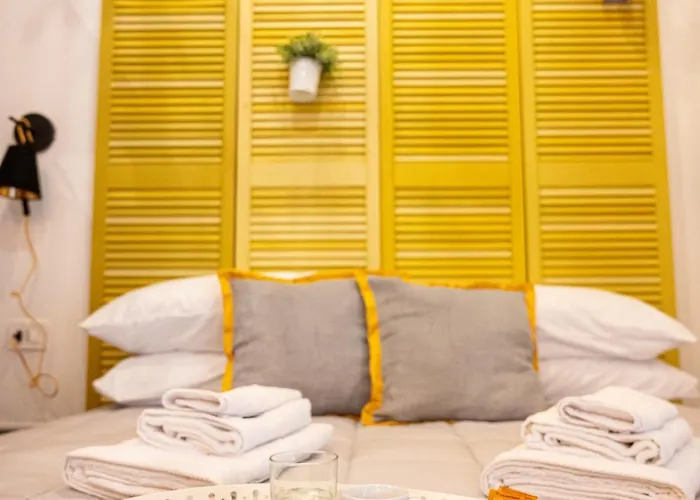 게스트하우스 Vico Giganti *