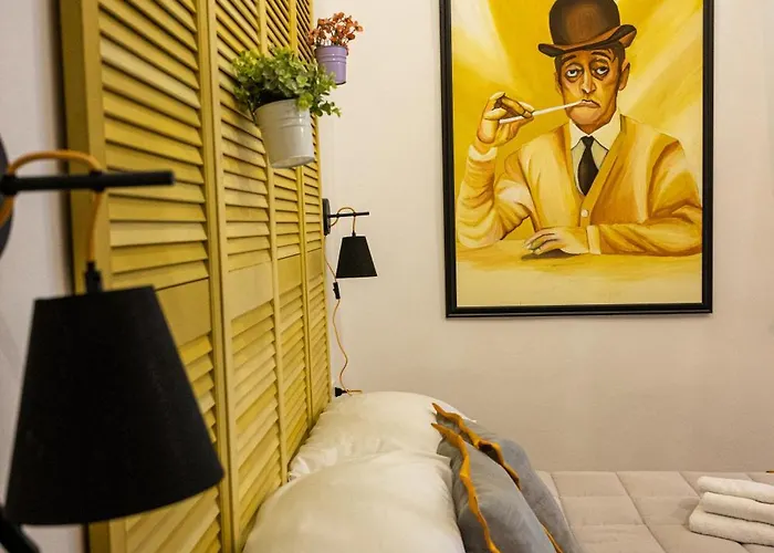 게스트하우스 Vico Giganti *