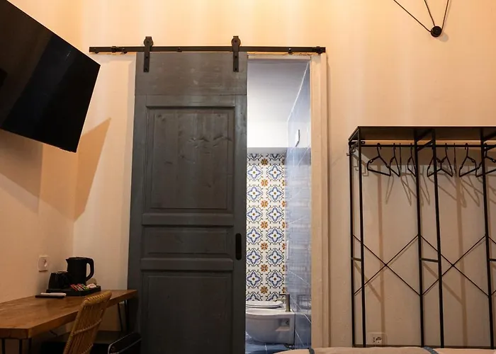 Vico Giganti 나폴리