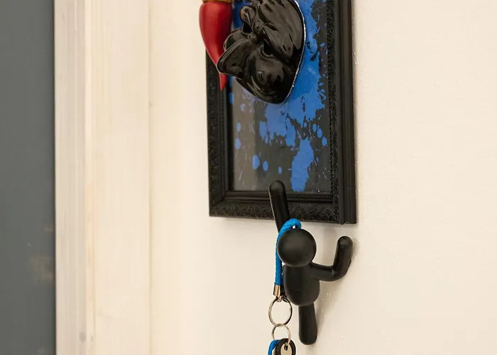 게스트하우스 Vico Giganti *