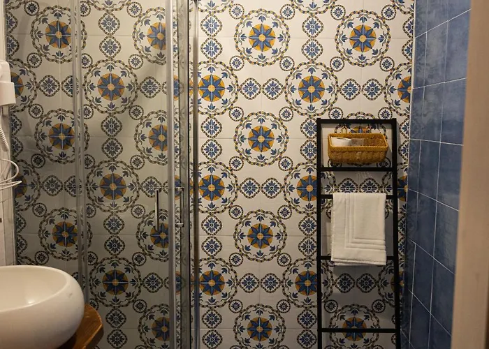 Vico Giganti 나폴리