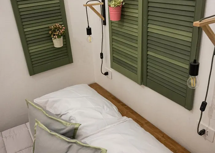 Vico Giganti 게스트하우스