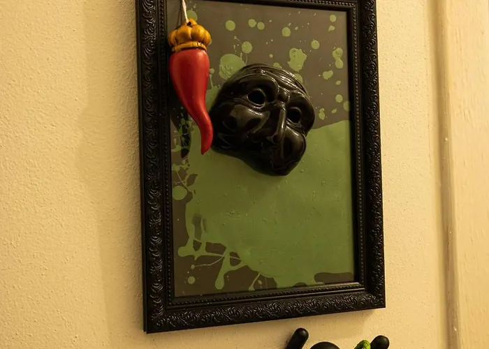 게스트하우스 Vico Giganti