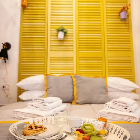 Pensión Vico Giganti *