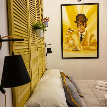 Casa de hóspedes Vico Giganti 4*