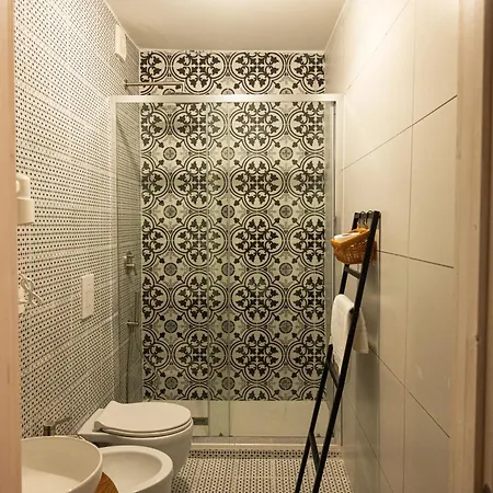 Pensión Vico Giganti Nápoles