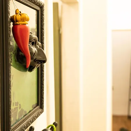 Vico Giganti Pensión Nápoles