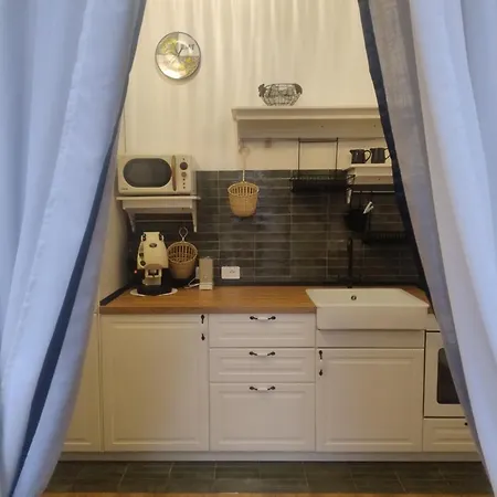 Vico Giganti * Nápoles