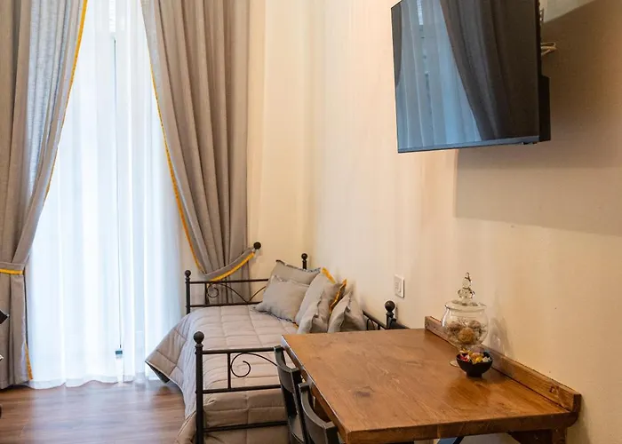 Vico Giganti Nápoles