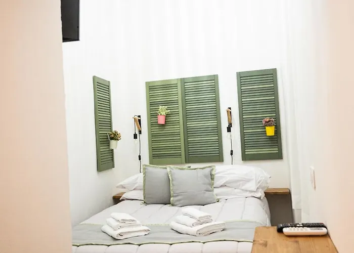 Vico Giganti Pensión