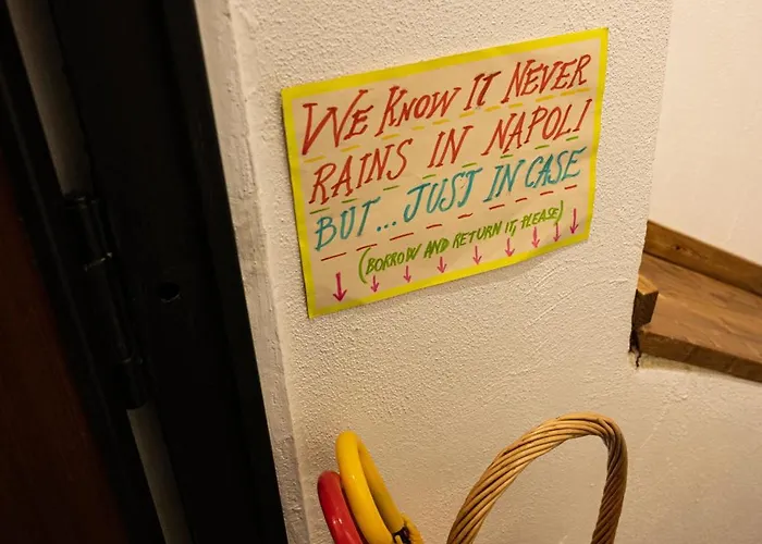 Vico Giganti Nápoles