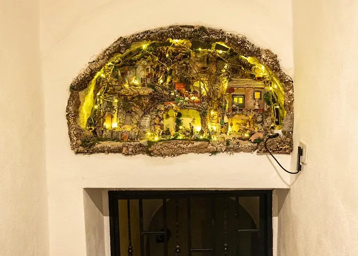 Vico Giganti Pensión