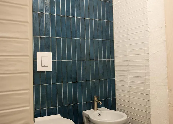 בית הארחה Vico Giganti *