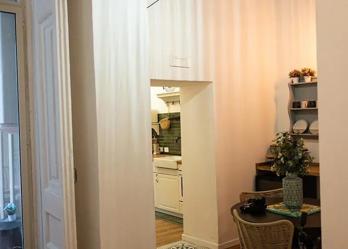 בית הארחה Vico Giganti *